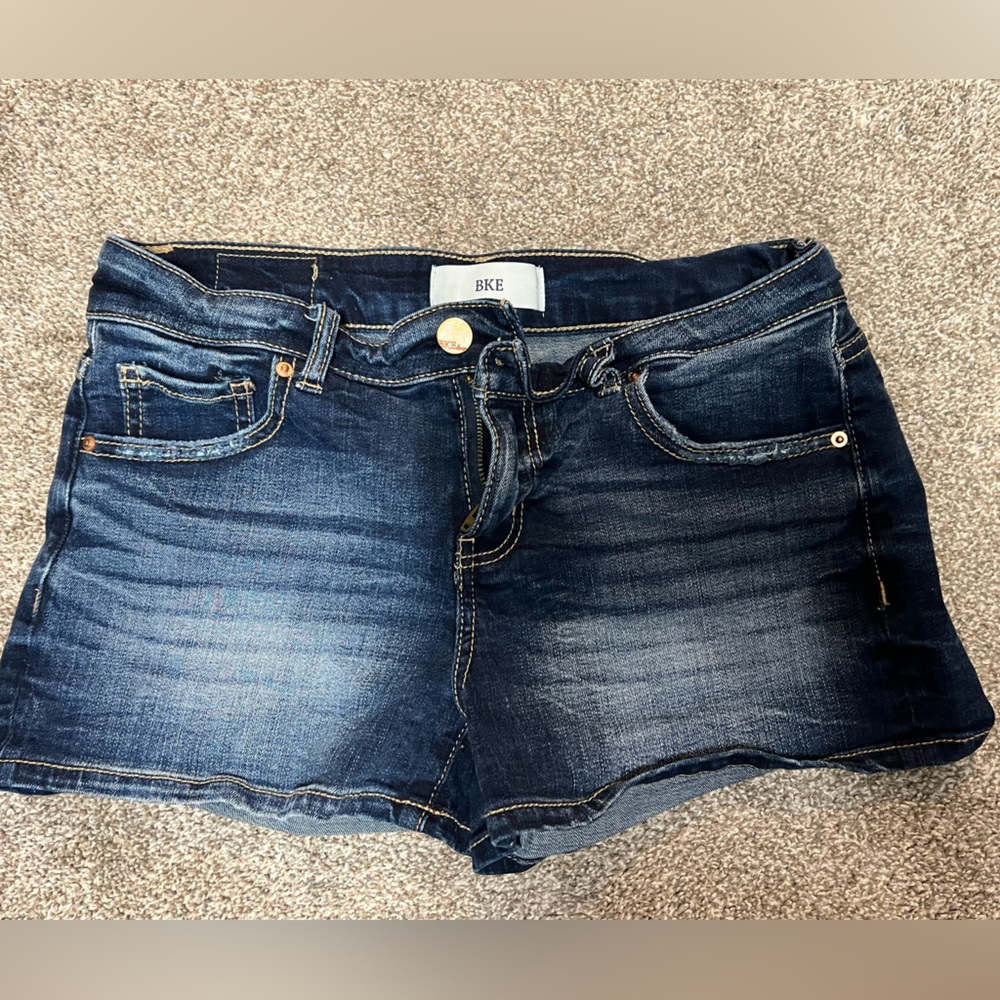 BKE- Victoria jean shorts -27